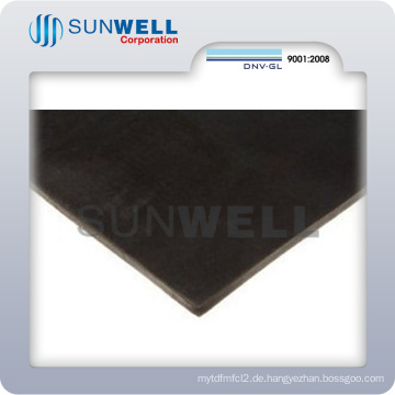 Ethylen-Propylenedien-EPDM-Kautschukfolie (SUNWELL B400EPDM)